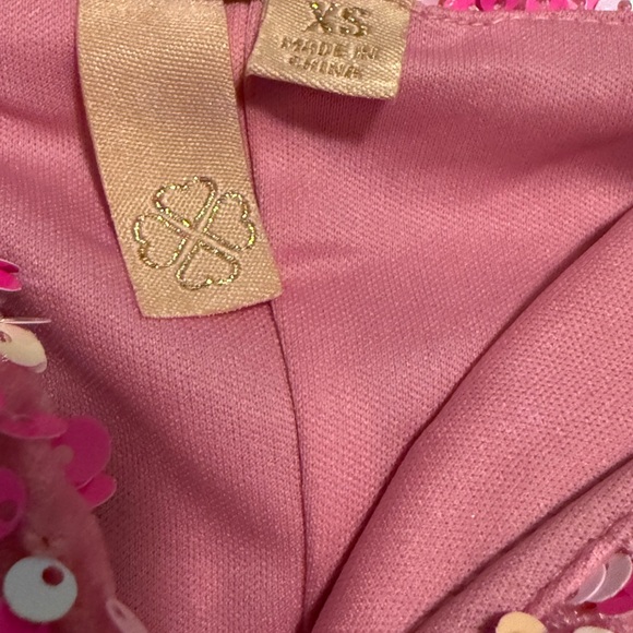 ✨Dress The Population Keirnan Sequin Mini Dress Size XS - Picture 3 of 9